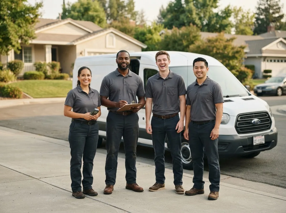 Licensed water damage restoration technician near Rockville, VA